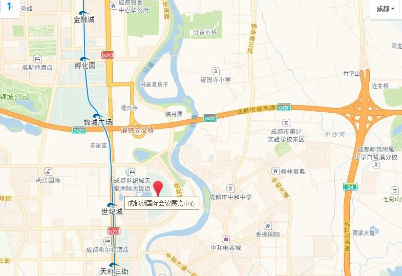 会议位置