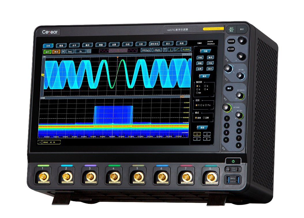 4457系列数字示波器
