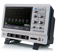 SDS3000X系列智能示波器