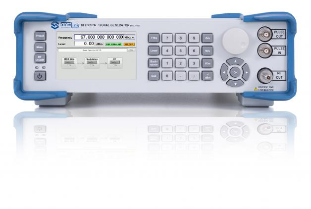 SLFS-Pro系列超低相噪微波信号源