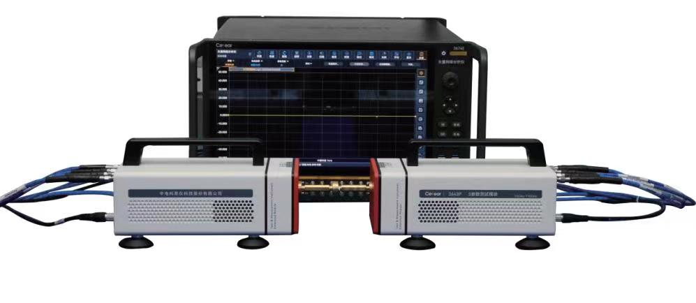 364X系列 S参数测试模块