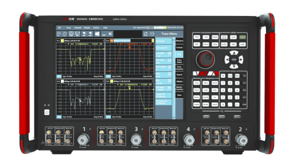 VNA5000A 高端矢量网络分析仪